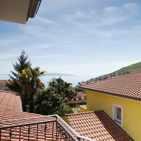 Apartmani Ve-Ro Opatija Exterior photo