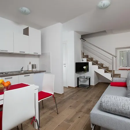 Apartmani Ve-Ro Opatija Exterior photo